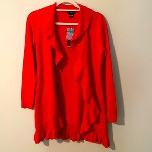 Cashmere Cardigan NWT